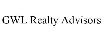 GWL REALTY ADVISORS