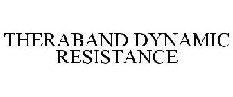 THERABAND DYNAMIC RESISTANCE