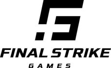 FSG FINAL STRIKE GAMES