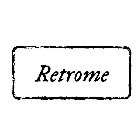 RETROME