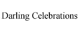 DARLING CELEBRATIONS