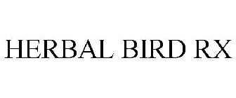HERBAL BIRD RX