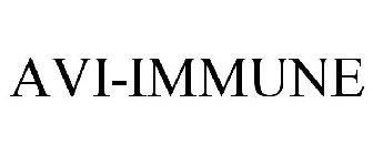 AVI-IMMUNE