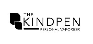 THE KIND PEN PERSONAL VAPORIZER