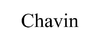 CHAVIN