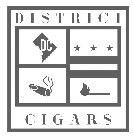 DC DISTRICT CIGARS