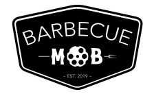 BARBECUE M B EST. 2019