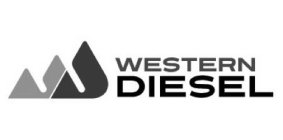 WD WESTERN DIESEL