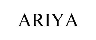 ARIYA