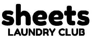 SHEETS LAUNDRY CLUB