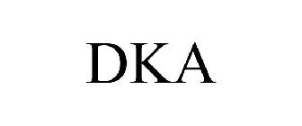 DKA