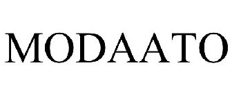 MODAATO