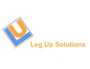 LEG UP SOLUTIONS