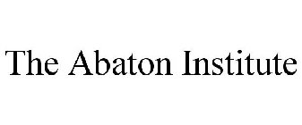 THE ABATON INSTITUTE