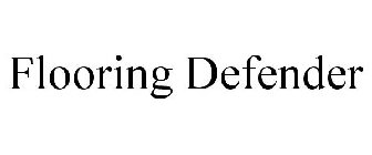 FLOORING DEFENDER