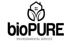 BIOPURE ENVIRONMENTAL SERVICE