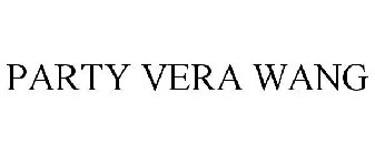 PARTY VERA WANG