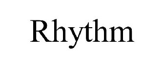 RHYTHM