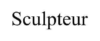 SCULPTEUR