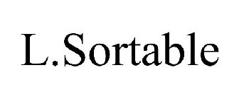 L.SORTABLE