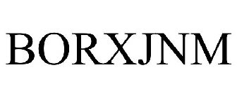 BORXJNM