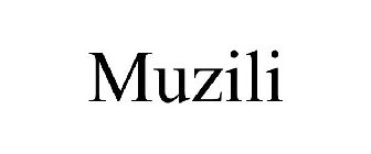 MUZILI