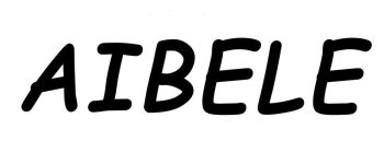 AIBELE