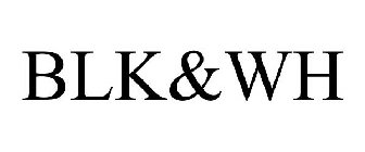 BLK&WH