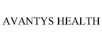 AVANTYS HEALTH