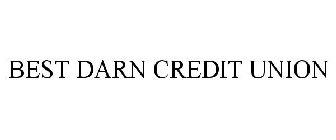 BEST DARN CREDIT UNION