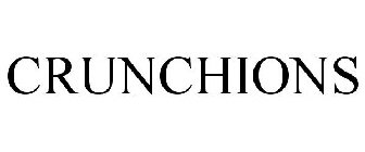 CRUNCHIONS