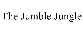 THE JUMBLE JUNGLE