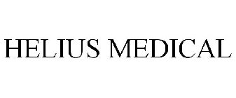 HELIUS MEDICAL