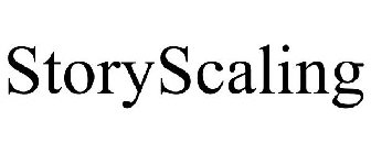 STORYSCALING