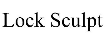 LOCK SCULPT
