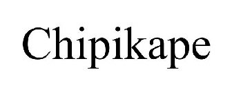 CHIPIKAPE