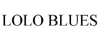 LOLO BLUES