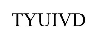 TYUIVD