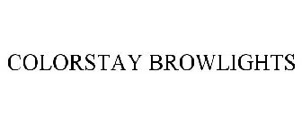 COLORSTAY BROWLIGHTS