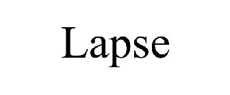 LAPSE