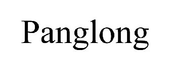 PANGLONG