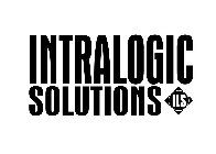 INTRALOGIC SOLUTIONS ILS