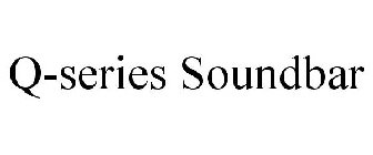 Q-SERIES SOUNDBAR