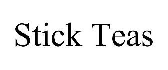 STICK TEAS