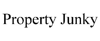 PROPERTY JUNKY
