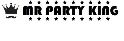MR PARTY KING