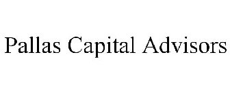 PALLAS CAPITAL ADVISORS