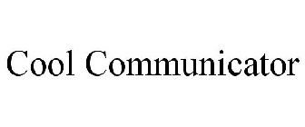 COOL COMMUNICATOR