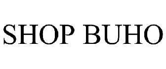 SHOP BUHO