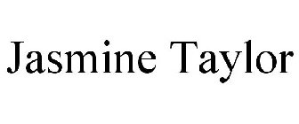 JASMINE TAYLOR